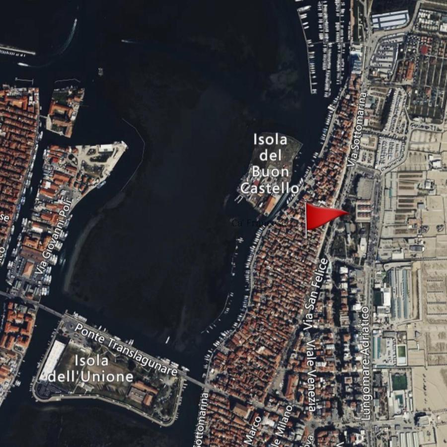Appartamento Centro Storico Industrial 基奥贾 外观 照片