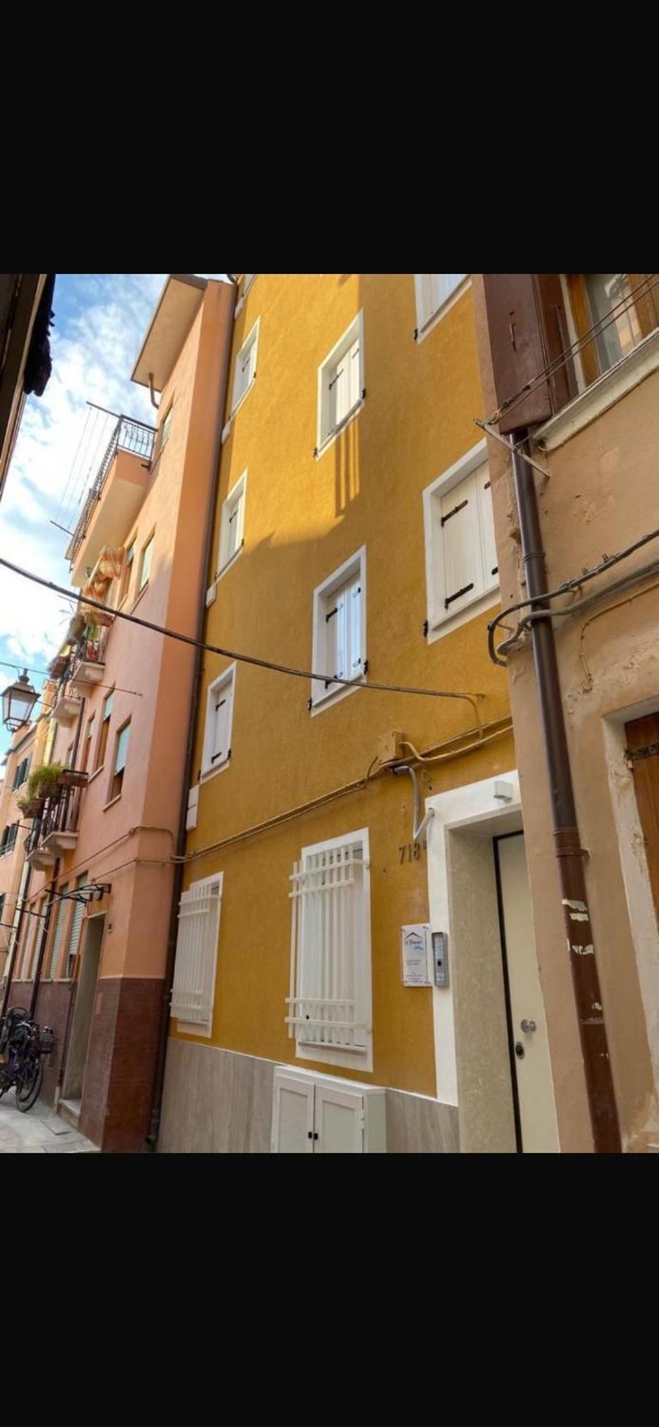 Appartamento Centro Storico Industrial 基奥贾 外观 照片